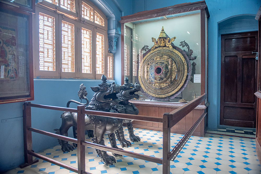 Baroda Museum And Picture Gallery